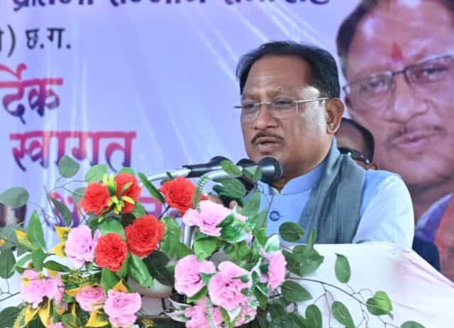 मुख्यमंत्री विष्णु देव साय ने किया छत्तीसगढ़ कुम्भकार समाज के दो दिवसीय महाअधिवेशन का भव्य शुभारंभ मुख्यमंत्री विष्णु देव साय ने किया छत्तीसगढ़ कुम्भकार समाज के दो दिवसीय महाअधिवेशन का भव्य शुभारंभ