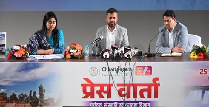 पर्यटन बना छत्तीसगढ़ का आर्थिक इंजन, संस्कृति बनी पहचान—दो वर्षों की उपलब्धियों ने बदली तस्वीर