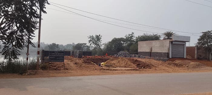 सरकारी ज़मीन पर कब्ज़ा, जनता में आक्रोश—नंदिनी पंचायत में आंदोलन की आहट सरकारी ज़मीन पर कब्ज़ा, जनता में आक्रोश—नंदिनी पंचायत में आंदोलन की आहट