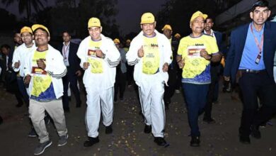 अबूझमाड़ की धरती से देश-दुनिया को दिया जा रहा है अमन और शांति का मजबूत संदेश: मुख्यमंत्री विष्णु देव साय