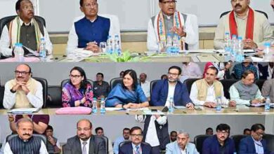 छत्तीसगढ़ के एग्रोक्लाइमेट के अनुरूप विशेष नीति बनाएंगे: केंद्रीय मंत्री शिवराज सिंह चौहान