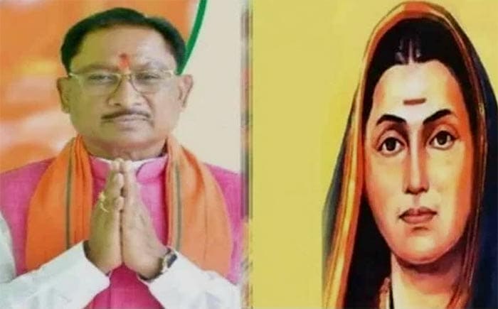 मुख्यमंत्री विष्णुदेव साय ने सावित्रीबाई फुले की जयंती पर नमन किया मुख्यमंत्री विष्णुदेव साय ने सावित्रीबाई फुले की जयंती पर नमन किया