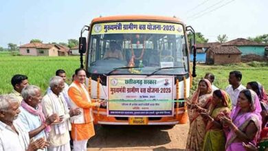 मुख्यमंत्री ग्रामीण बस योजना के तहत 57 मार्गों पर शुरू हुआ बस संचालन, 330 गाँव शामिल