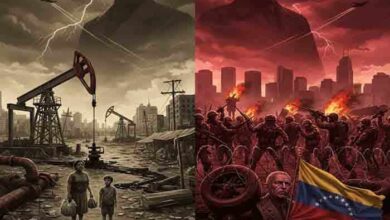 काले सोने की कीमत पर लाल सियासत: वेनेज़ुएला संकट की जलती कहानी
