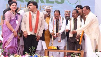 केंद्रीय कृषि मंत्री शिवराज सिंह चौहान का दुर्ग जिले में एक दिवसीय प्रवास, किसान संवाद और खेत भ्रमण