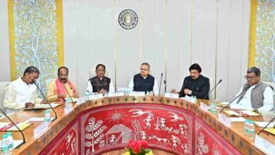 विधान कार्यों की रूपरेखा तय: कार्य मंत्रणा समिति की अहम बैठक संपन्न