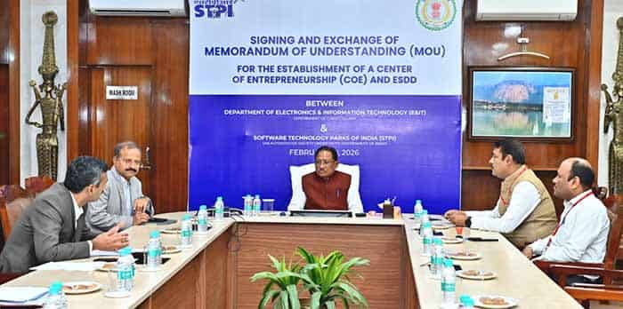 ज्ञान, तकनीक और नवाचार में विशेष पहचान बनाएगा छत्तीसगढ़: मुख्यमंत्री साय