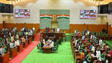 राज्यपाल श्री डेका ने छत्तीसगढ़ की 6वीं विधानसभा के अष्टम सत्र को संबोधित किया