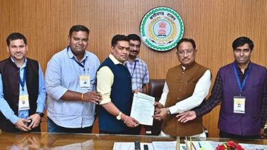 कलम और सरकार का संवाद: सौजन्य भेंट में गूंजे सहयोग के स्वर