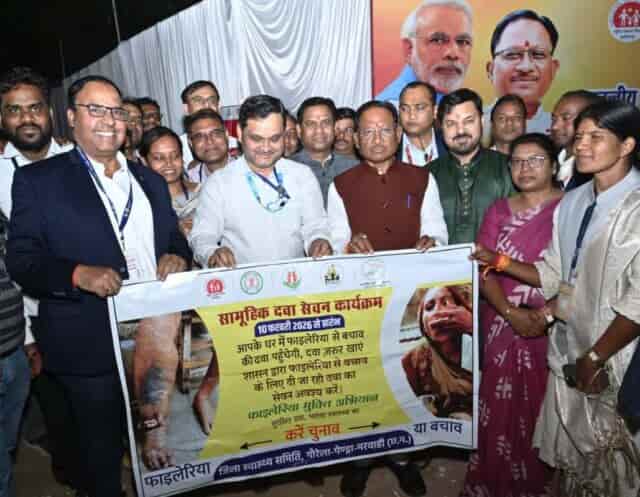 तंदुरुस्ती से तरक्की: विकास की असली नींव है स्वस्थ समाज तंदुरुस्ती से तरक्की: विकास की असली नींव है स्वस्थ समाज