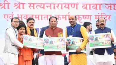 विकास की नई ईंट: कोसमनारा में सामुदायिक भवन विस्तार को 50 लाख की स्वीकृति विकास की नई ईंट: कोसमनारा में सामुदायिक भवन विस्तार को 50 लाख की स्वीकृति