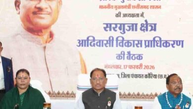 विकास की नई राह, सशक्त जनजातीय समाज—सरगुजा के लिए सरकार का संकल्प विकास की नई राह, सशक्त जनजातीय समाज—सरगुजा के लिए सरकार का संकल्प