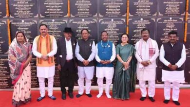 समृद्ध छत्तीसगढ़ का मंत्र! किसान, महिलाओं और जनजातीय समाज को मिलेगा विशेष बल समृद्ध छत्तीसगढ़ का मंत्र! किसान, महिलाओं और जनजातीय समाज को मिलेगा विशेष बल