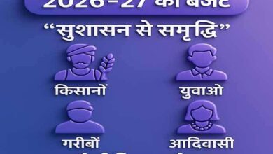 सुशासन से समृद्धि की ओर: विकसित छत्तीसगढ़ की आधारशिला का बजट