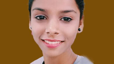 सपनों को मिला मुकाम — रुपाली सोनी की सफलता ने बढ़ाया कॉलेज का गौरव