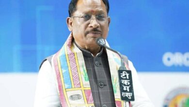 खेलों को मिला प्रोत्साहन, मुख्यमंत्री साय ने 37वीं फेडरेशन कप व्हॉलीबॉल चैंपियनशिप का किया उद्घाटन खेलों को मिला प्रोत्साहन, मुख्यमंत्री साय ने 37वीं फेडरेशन कप व्हॉलीबॉल चैंपियनशिप का किया उद्घाटन