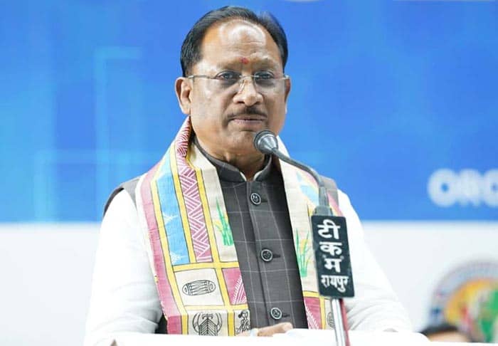 खेलों को मिला प्रोत्साहन, मुख्यमंत्री साय ने 37वीं फेडरेशन कप व्हॉलीबॉल चैंपियनशिप का किया उद्घाटन