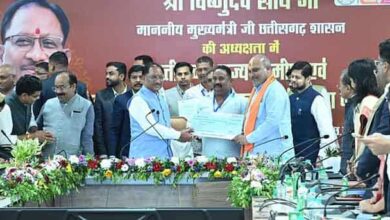 स्थानीय जरूरतों के अनुसार होंगे विकास कार्य स्वीकृत: मुख्यमंत्री विष्णु देव साय