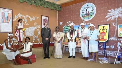 जहाँ परंपरा बोलती है: जनजातीय संस्कृति की जीवंत प्रदर्शनी