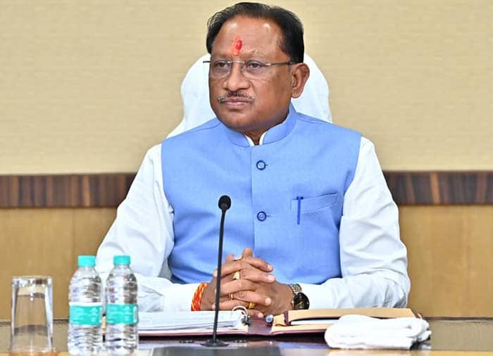 रणनीति से शासन तक: साय कैबिनेट में विकास पर चर्चा