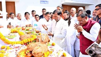 एकता की राह पर बढ़ते कदम: ‘विशाल सतनाम सद्भाव पदयात्रा’ का शुभारंभ