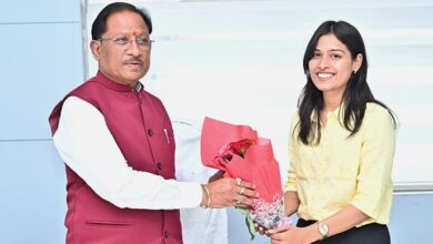 सपनों को दें दिशा: सुप्रिया बनी युवाओं की प्रेरणा, मुख्यमंत्री साय का आह्वान