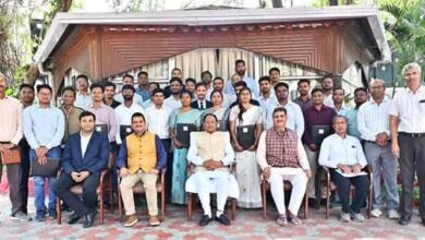 मुख्यमंत्री साय ने कहा – खनिज संपदा से समृद्ध छत्तीसगढ़ के विकास में निभाएं अहम भूमिका मुख्यमंत्री साय ने कहा – खनिज संपदा से समृद्ध छत्तीसगढ़ के विकास में निभाएं अहम भूमिका