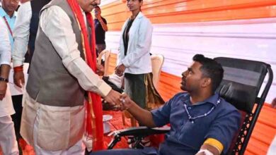 सेवा का उत्सव: जन्मदिन पर रक्तदान से जीवन बचाने का संदेश