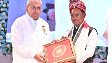 विधानसभा सदस्यों के लिए ब्रह्मा भोजन का आयोजन सुंदर और प्रेरणादायी परंपरा – मुख्यमंत्री साय