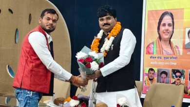 कलम की सुरक्षा का संकल्प: प्रदेश स्तरीय बैठक में गूंजे मजबूत कदम कलम की सुरक्षा का संकल्प: प्रदेश स्तरीय बैठक में गूंजे मजबूत कदम