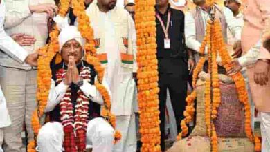 किसानों की समृद्धि से ही विकसित भारत संभव: मुख्यमंत्री साय