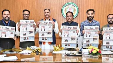 शब्दों में सजा होली का रंग: ‘गुलाल’ विशेषांक का शुभारंभ