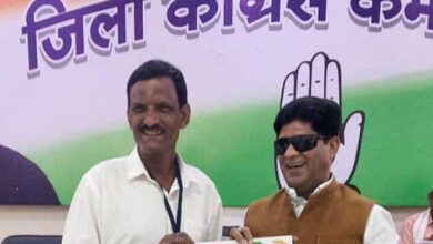 नई सोच, नई ऊर्जा: रोहित यादव के हाथों में दुर्ग ग्रामीण कांग्रेस की जिम्मेदारी नई सोच, नई ऊर्जा: रोहित यादव के हाथों में दुर्ग ग्रामीण कांग्रेस की जिम्मेदारी