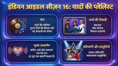 सुरों में बसी यादें: इंडियन आइडल 16 ने रचा संगीत का यादगार सफर