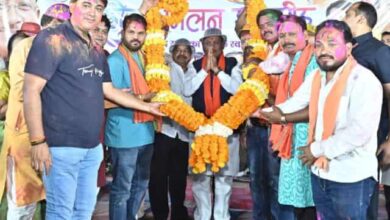 रंगों के त्योहार पर समृद्धि की सौगात—किसानों के खातों में पहुंची राशि