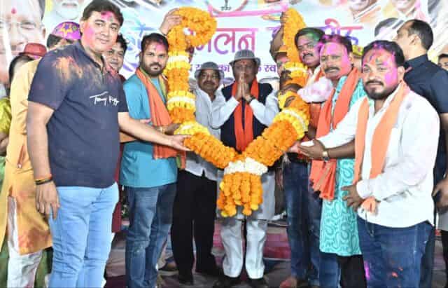 रंगों के त्योहार पर समृद्धि की सौगात—किसानों के खातों में पहुंची राशि