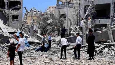 शांति की उम्मीद धुंधली – बमों की गूंज में दब गई सीजफायर की आवाज