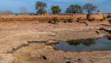 प्यासे तालाबों के लिए उठी आवाज, नहर से पानी छोड़ने की मांग प्यासे तालाबों के लिए उठी आवाज, नहर से पानी छोड़ने की मांग