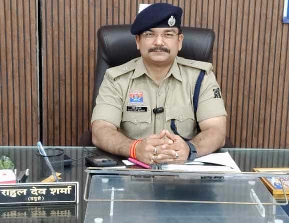 सुरक्षा की नई रणनीति—कमिश्नरी सिस्टम से बदलेगा रायपुर की पुलिसिंग का अंदाज