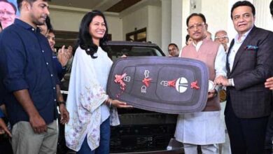 मैदान से मंजिल तक—बेहतर खेल अधोसंरचना से उभर रही नई प्रतिभाएँ मैदान से मंजिल तक—बेहतर खेल अधोसंरचना से उभर रही नई प्रतिभाएँ