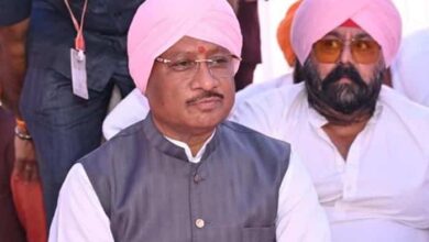 आस्था, परंपरा और उत्साह का संगम—गढ़फुलझर नानकसागर में सजा होला मोहल्ला आस्था, परंपरा और उत्साह का संगम—गढ़फुलझर नानकसागर में सजा होला मोहल्ला