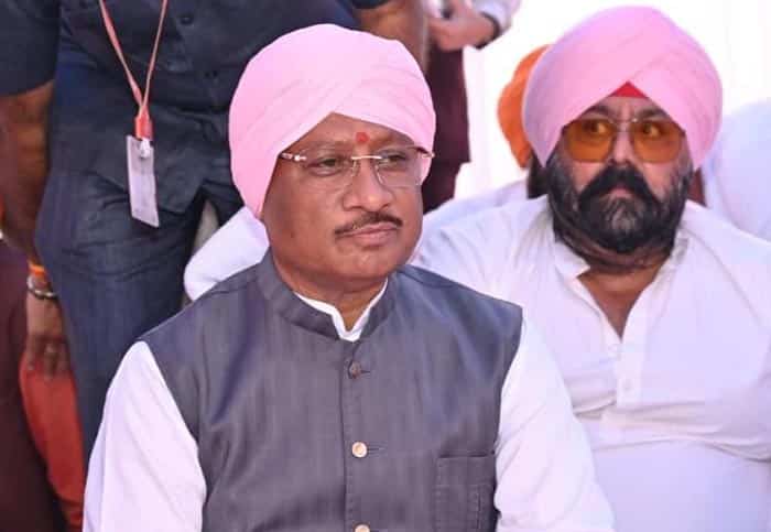 आस्था, परंपरा और उत्साह का संगम—गढ़फुलझर नानकसागर में सजा होला मोहल्ला आस्था, परंपरा और उत्साह का संगम—गढ़फुलझर नानकसागर में सजा होला मोहल्ला