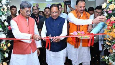 स्वास्थ्य जागरूकता की ओर कदम, मुख्यमंत्री साय ने किया स्वास्थ्य शिविर का शुभारंभ