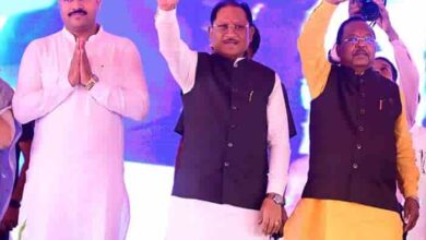 भक्ति के बीच खेल की ज्योति – सरगुजा ओलंपिक से गूंजा उत्साह