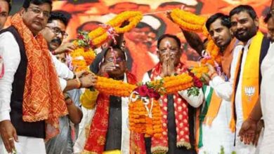 भक्ति के द्वार पर विकास की दस्तक – कुदरगढ़ धाम बनेगा और भव्य भक्ति के द्वार पर विकास की दस्तक – कुदरगढ़ धाम बनेगा और भव्य