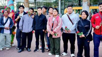 जनजातीय प्रतिभा का जश्न – मैदान में उतरने को तैयार देश के सितारे जनजातीय प्रतिभा का जश्न – मैदान में उतरने को तैयार देश के सितारे