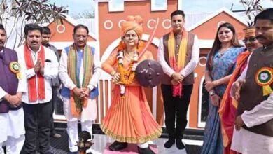 मुख्यमंत्री विष्णु देव साय ने कहा कि संत महात्माओं की धरा और श्रीराम के ननिहाल को विकसित किया जाएगा मुख्यमंत्री विष्णु देव साय ने कहा कि संत महात्माओं की धरा और श्रीराम के ननिहाल को विकसित किया जाएगा