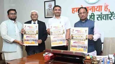 आइडिया से इम्पैक्ट तक – नवाचार के महाकुंभ का हुआ शुभारंभ आइडिया से इम्पैक्ट तक – नवाचार के महाकुंभ का हुआ शुभारंभ