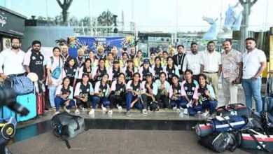 जनजातीय जोश, खेल का जोश – मैदान में उतरने को तैयार भारत की प्रतिभा जनजातीय जोश, खेल का जोश – मैदान में उतरने को तैयार भारत की प्रतिभा