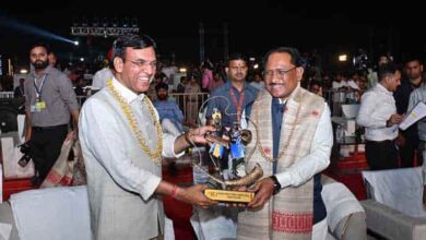 जनजातीय जोश, खेलों का उत्सव – प्रतिभा का महासंगम शुरू जनजातीय जोश, खेलों का उत्सव – प्रतिभा का महासंगम शुरू